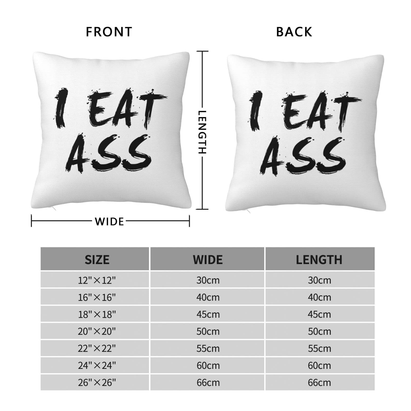 Xiso Ver - Fundas De Almohada Divertidas Con Diseño De Búho Y Pájaro, Tamaño Queen, 20 X 36