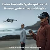 DJI Mini 4 Pro (DJI RC 2), Folding Mini-Drone with 4K HDR Video Camera for Adults, Under 0.549 lbs/249 g, 34 Mins Flight Time, 20 km Max Video Transmission Distance, Omnidirectional Vision Sensing - 9