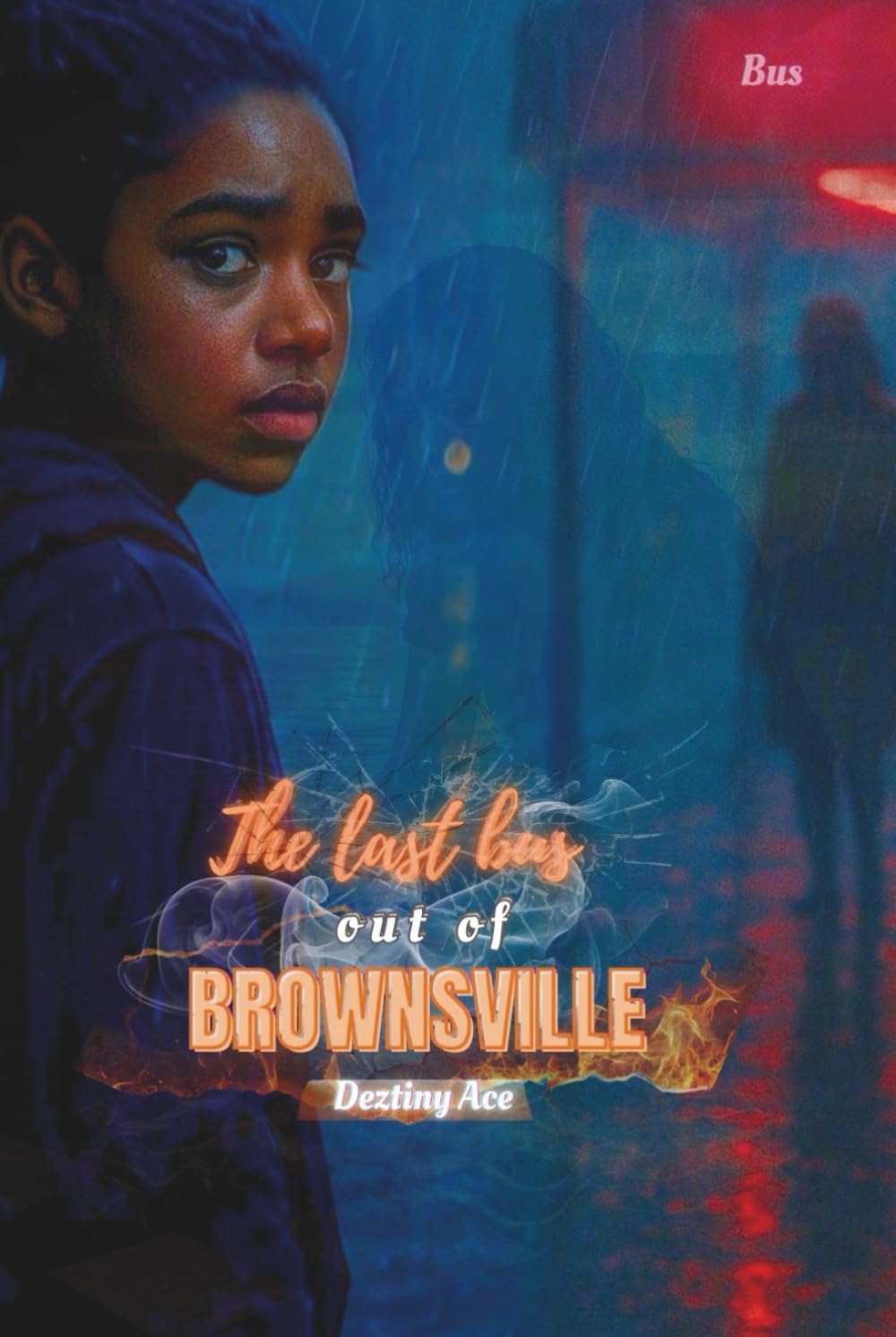 The last bus out of Brownsville: Escaping the past, finding the future