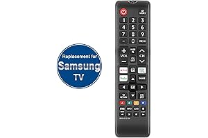 Gvirtue BN59-01315A Replacement Remote