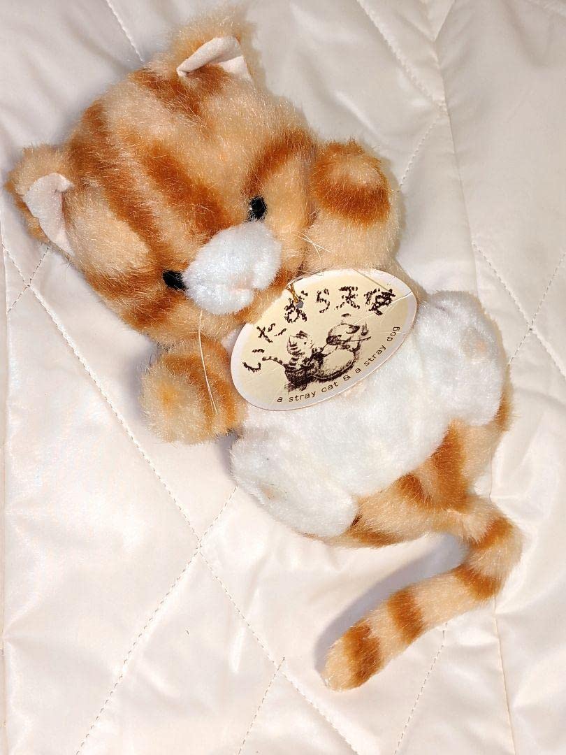 いたずら天使 ぬいぐるみ 昭和レトロ ファースト社 いたずら天使 ネコ