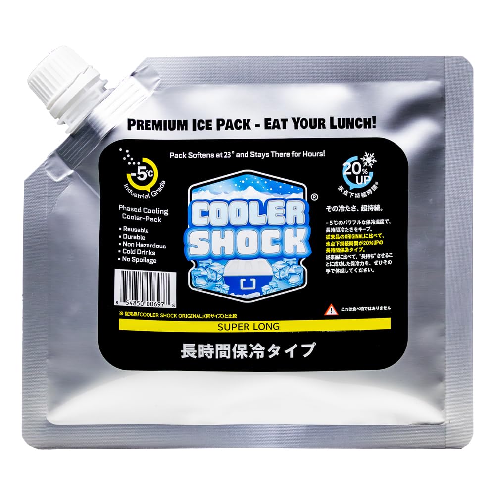 COOLER SHOCK （クーラーショック） SUPER LONG Sサイズ…