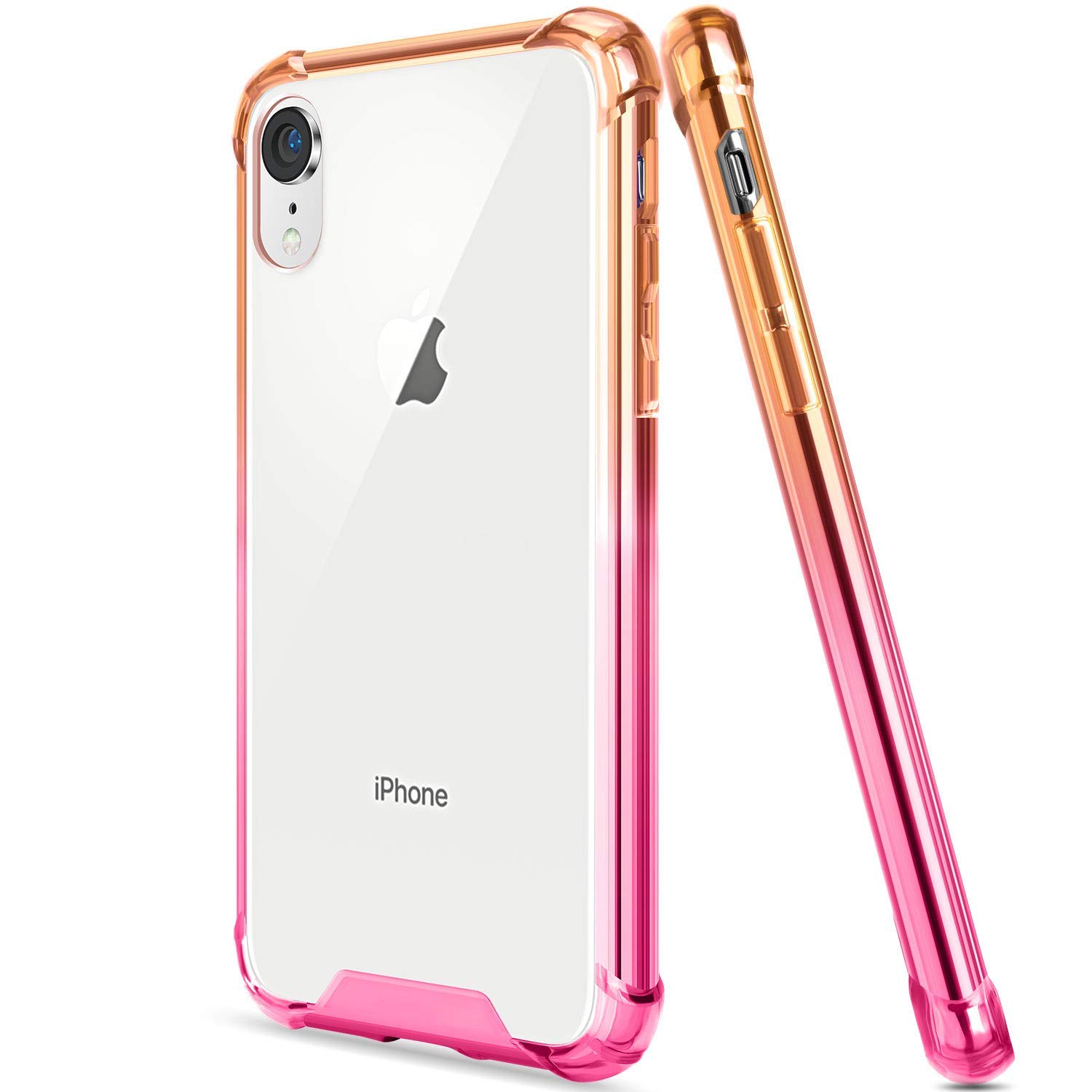 Amazon.co.jp: iPhoneXR Case, iPhone XR Case, Clear Case