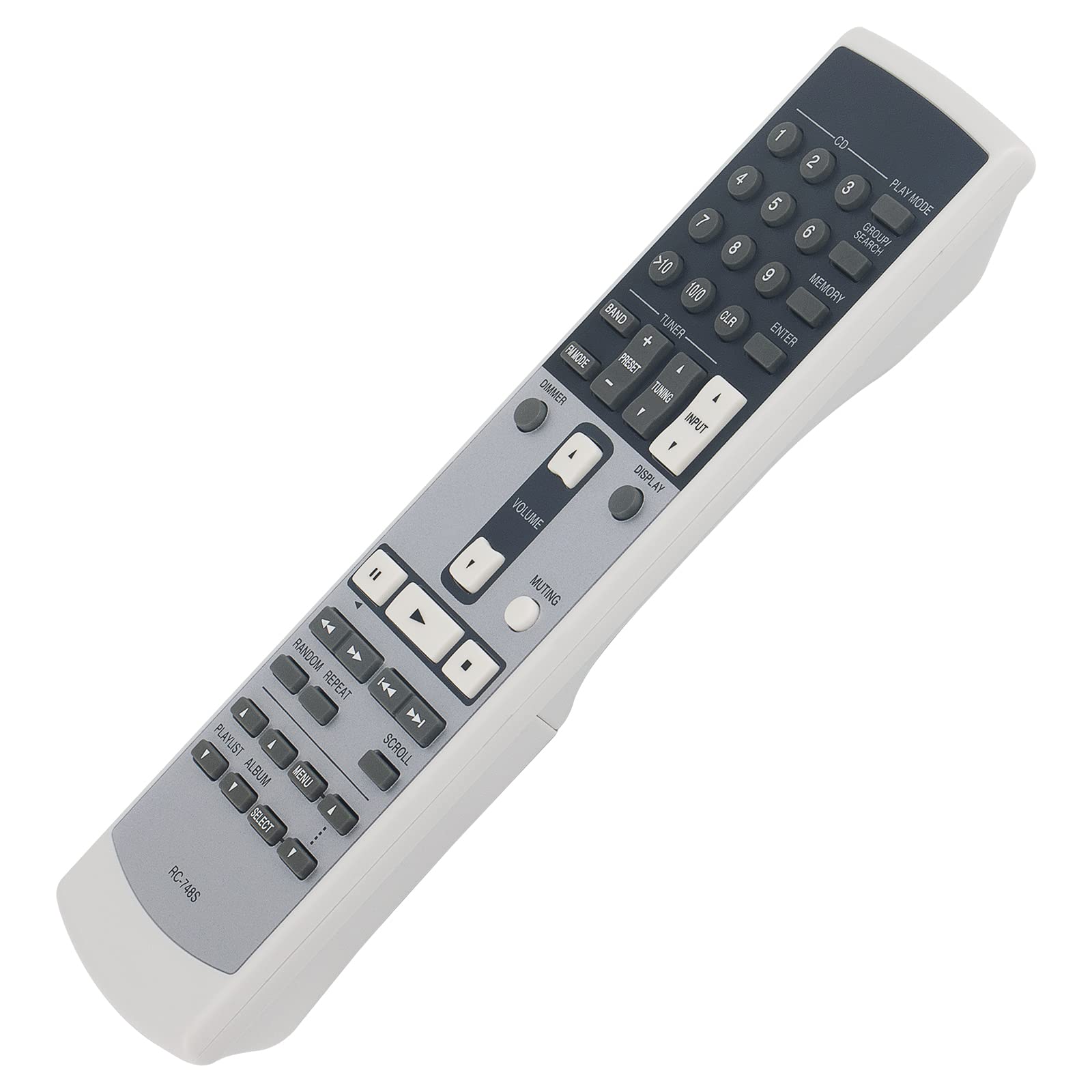 TELECOMANDO DI RICAMBIO per Onkyo Amplificatore A9030 A9030B A9050