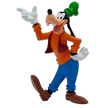 Amazon | MICKEY MOUSE CLUBHOUSE Goofy | フィギュア・ドール 通販