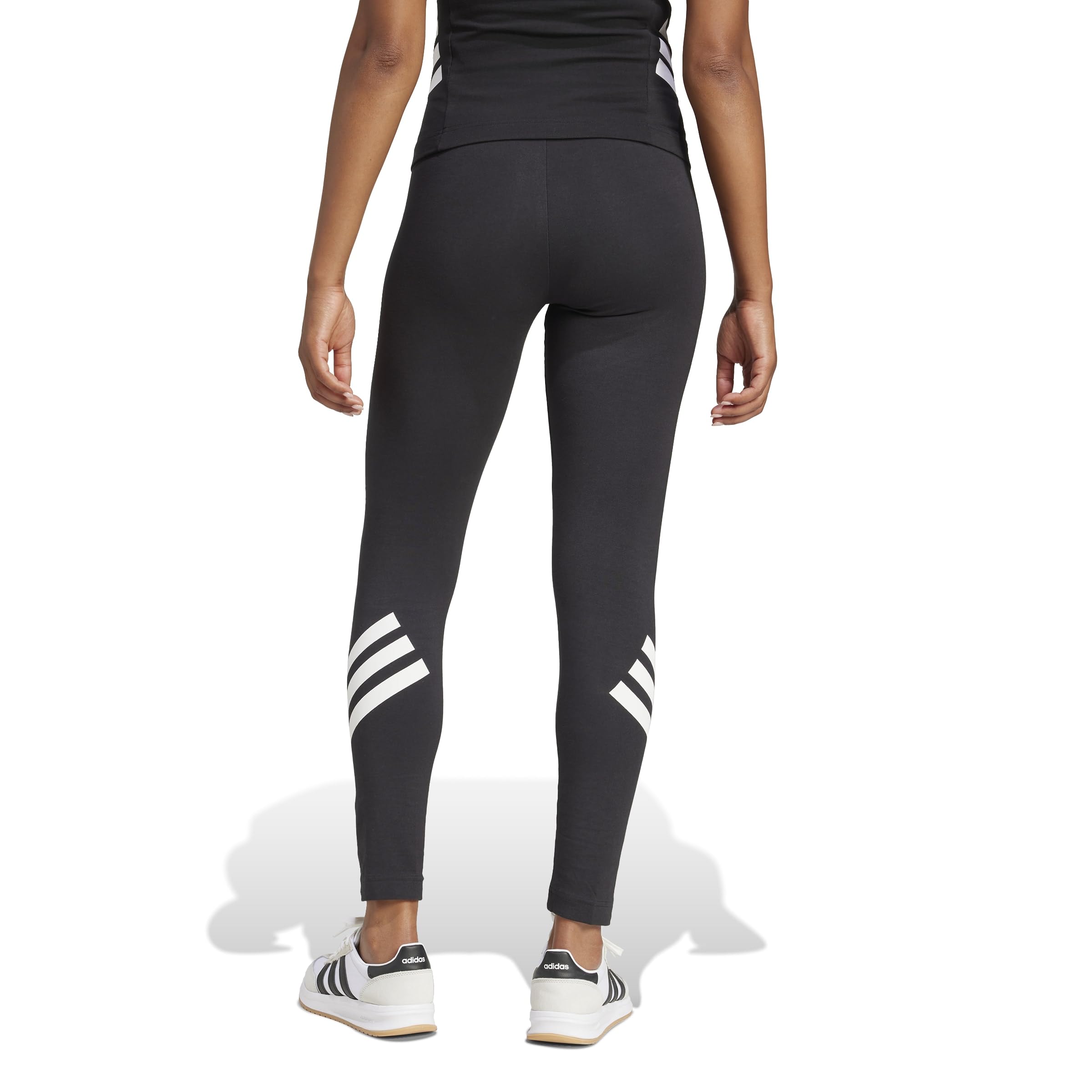 adidas Women Leggings Future Icons 3-Stripes