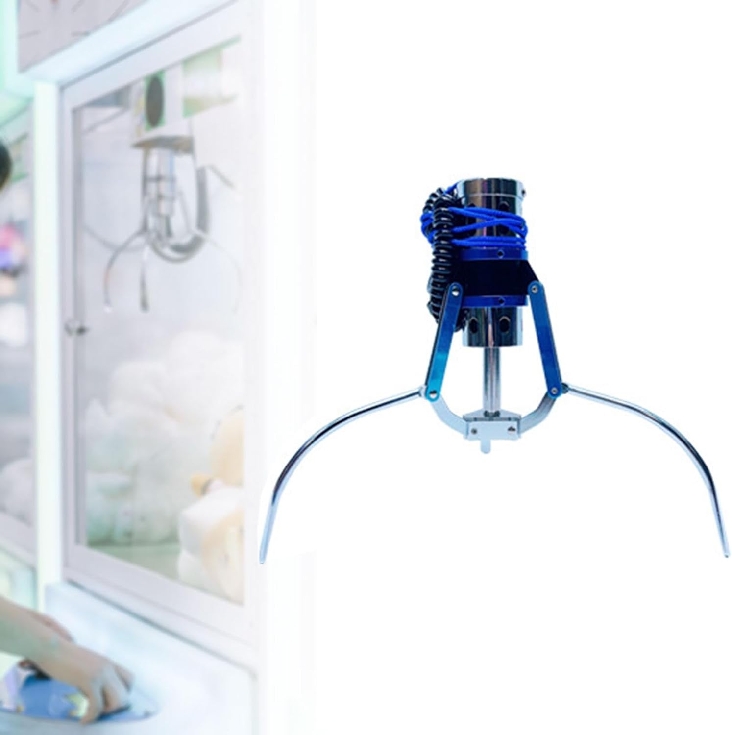 Tachiuwa 電子アーケード爪マシン部品、クレーンマシン交換爪、キャンディークレーンゲームアクセサリー用交換爪, XL  クレーン機ギフトミニ爪自動販売diyおもちゃゲームコイン用の人形マシンのゲーム賞 - AliExpress