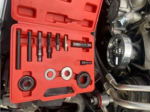 image for HFS (R Master Wheel Hub Bearing Remover & Installer Tool Kit - Compreh