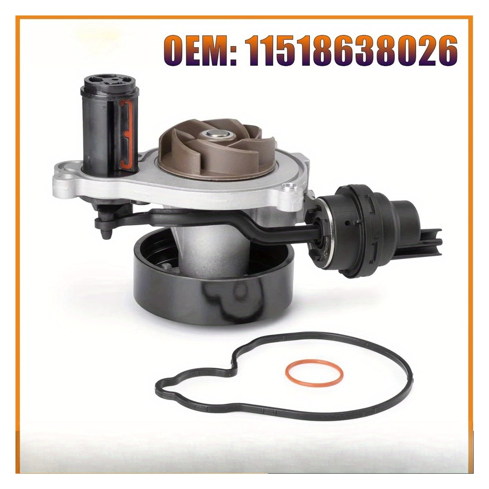 Ausiliaria Pompa Acqua Per BMW F20 F21 F35 G30 G38