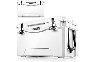SereneLife 50 Quart Portable Cooler