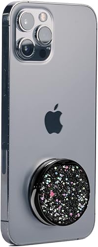 Miniatura 5 de HANDL New York Black Pearl - Colección Handl O Sparkl - Agarre y soporte para teléfono inteligente