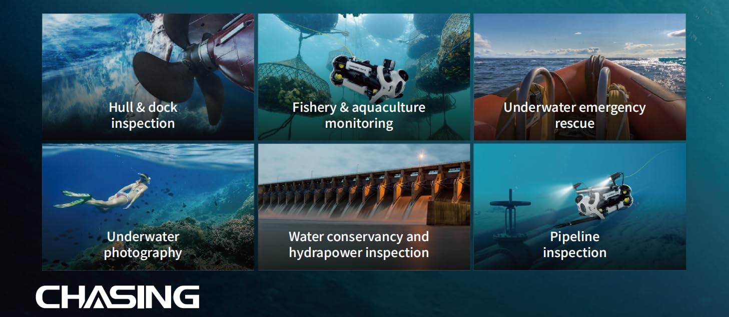 Chasing M2 S Review: Is This Chasing M2 Underwater Drone Worth It ...