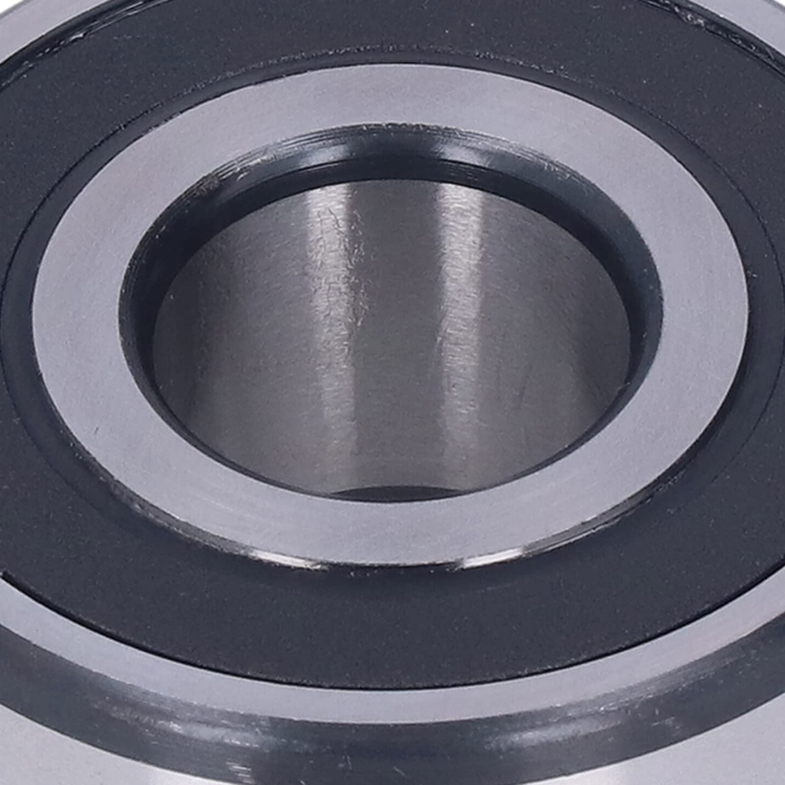 5304-2RS Dwurzędowe łożysko Kulkowe Skośne 20x52x22mm, Niskoszumowe, Cylindryczne łożyska Wałeczkowe z Dobrym Uszczelnieniem do Maszyn Włókienniczych, Maszyn Drukarskich i Innych