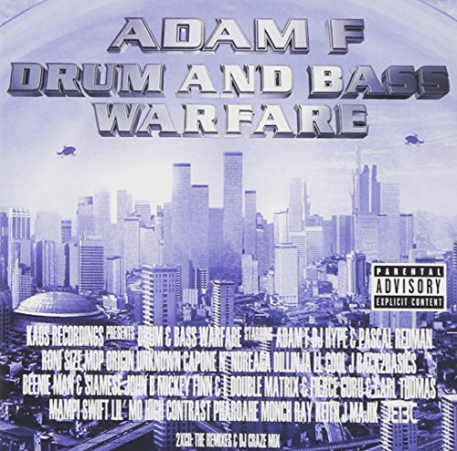 Drum & Bass Warfare