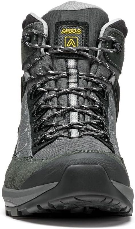 ASOLO Men's Falcon EVO GV Lightweight Backpacking, Trekking, Hiking Boots Boot