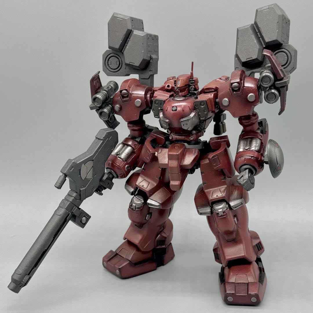 アーマード・コア2 アナザーエイジ ハイエンドアクションモデル 2体セット アーマード・コア2 アナザーエイジ ハイエンドアクションモデル