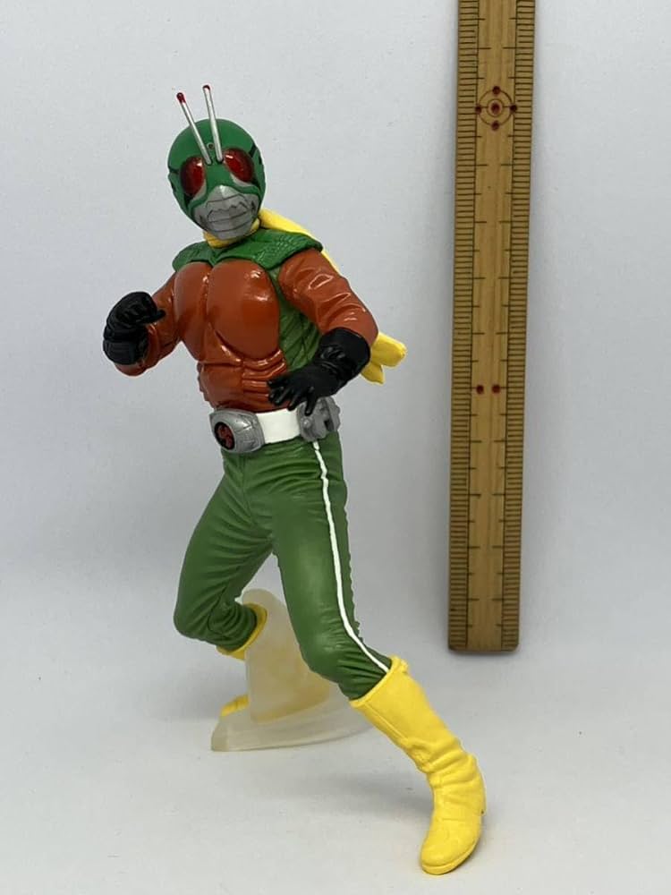 Amazon.co.jp: 整理番号 25 偽スカイライダー 偽物 ニセモノ