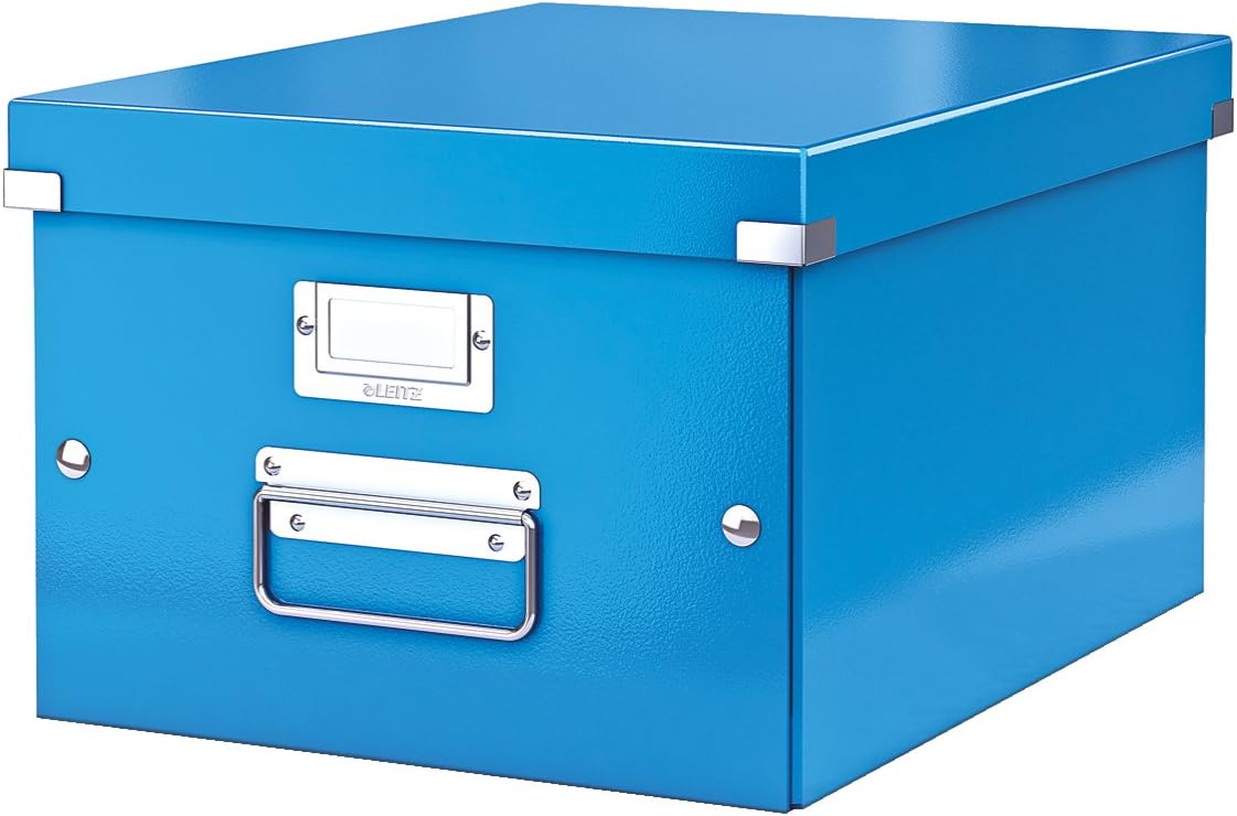 Leitz A5 Storage Box, Click and Store Range 60430001