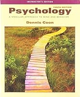 IE-Psych Modular Appr 10e 0495031259 Book Cover