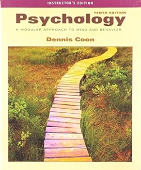 Paperback IE-Psych Modular Appr 10e Book