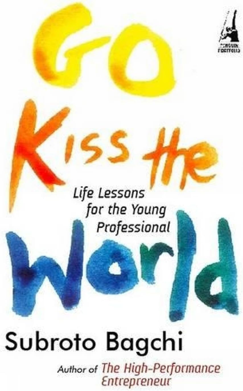 Go Kiss the World