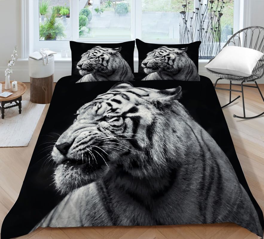 Funda nórdica cama 135 de microfibra negra 220x220 con fundas de almohada