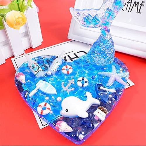 Miniatura 2 de 4 moldes epoxi en forma de corazón, molde de resina grande, moldes de resina de silicona, moldes de 7 pulgadas, 6 pulgadas, 4 pulgadas, 2 pulgadas