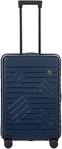 Bric's Ulisse handbagage koffer 55 cm mango | 016815-Geel
