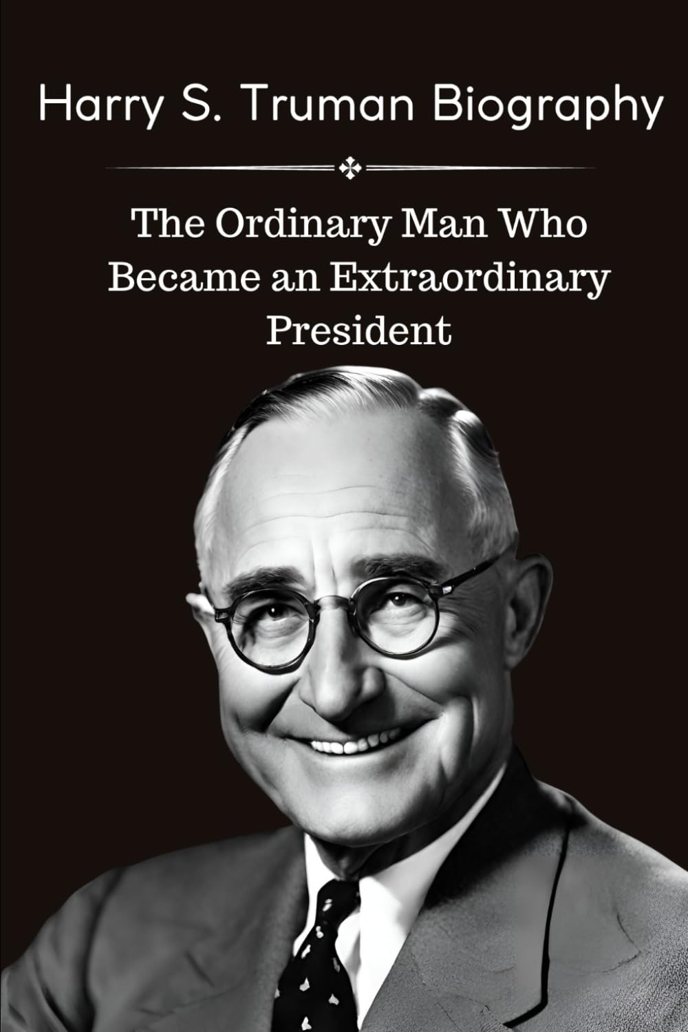 Harry S. Truman Biography: The Ordinary Man Who Became an Extraordinary President