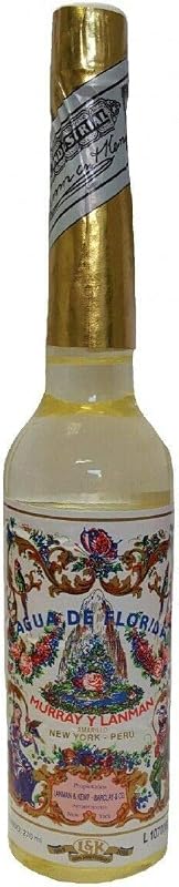 Agua de Florida PANZERR 270 mL – Lanman & Kemp-Barclay