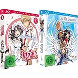 Produkt 2: Deutsch, Japanisch Maid-sama - Gesamtausgabe - Vol. 1 - [Blu-ray] & Oh! My Goddess - Gesamtausgabe - [Blu-ray]