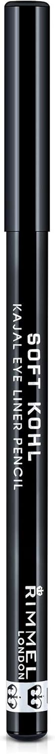 Rimmel London Soft Kohl Eye Pencil Jet Black