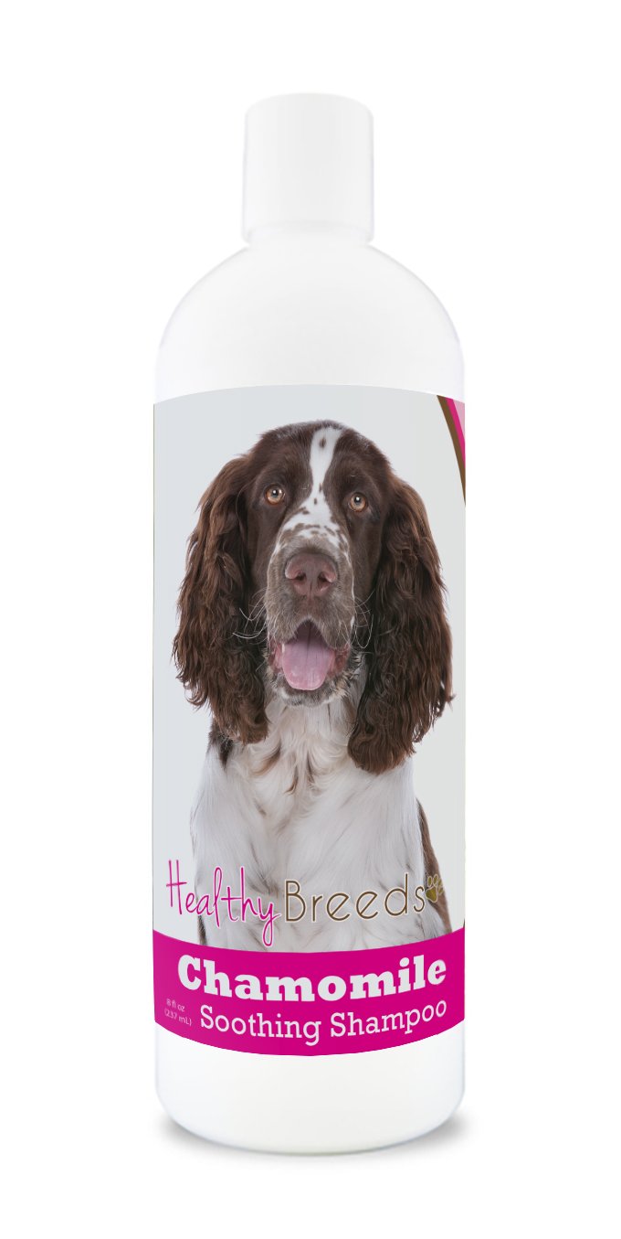 Healthy Breeds Yorkshire Terrier Chamomile Soothing Dog Shampoo 8 oz — view 216