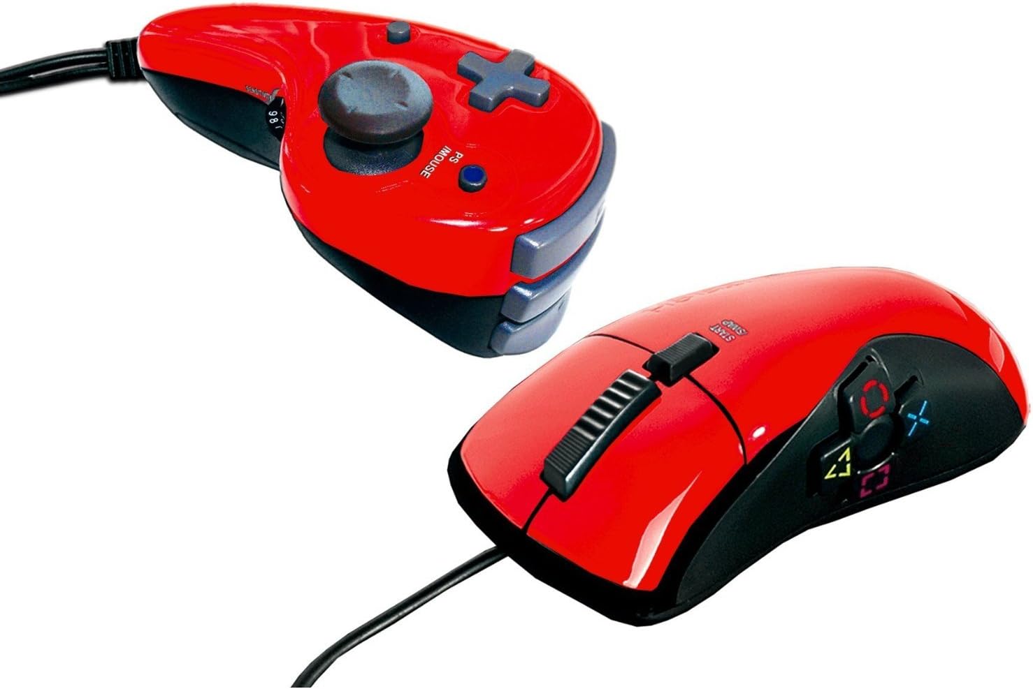 FragFX PIRANHA for PS3