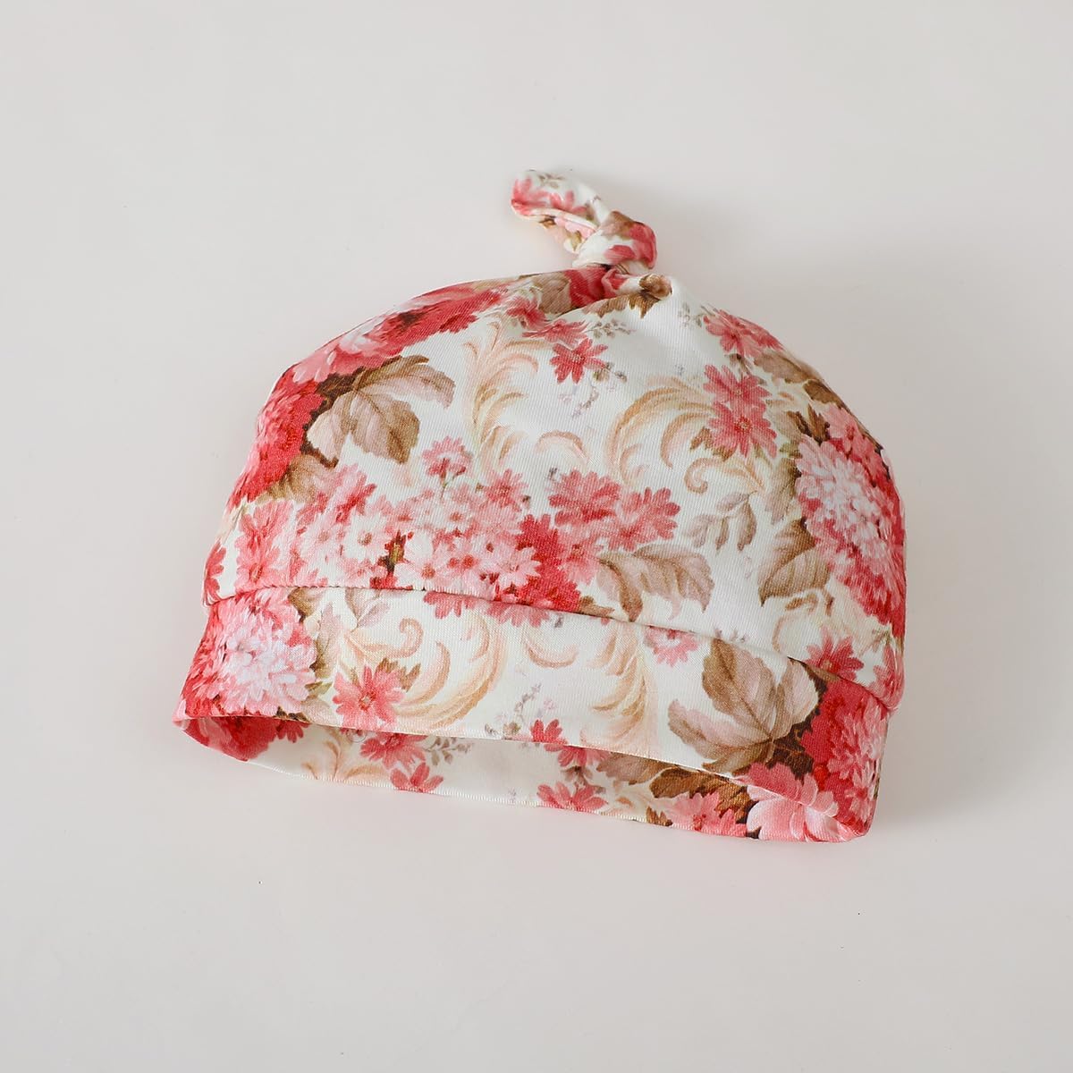 Newborn Baby Girl Clothes Daddy's Princess Ruffle Long Sleeve Tops Floral Pants Infant Fall Winter Outfits Gifts Set - Image 7