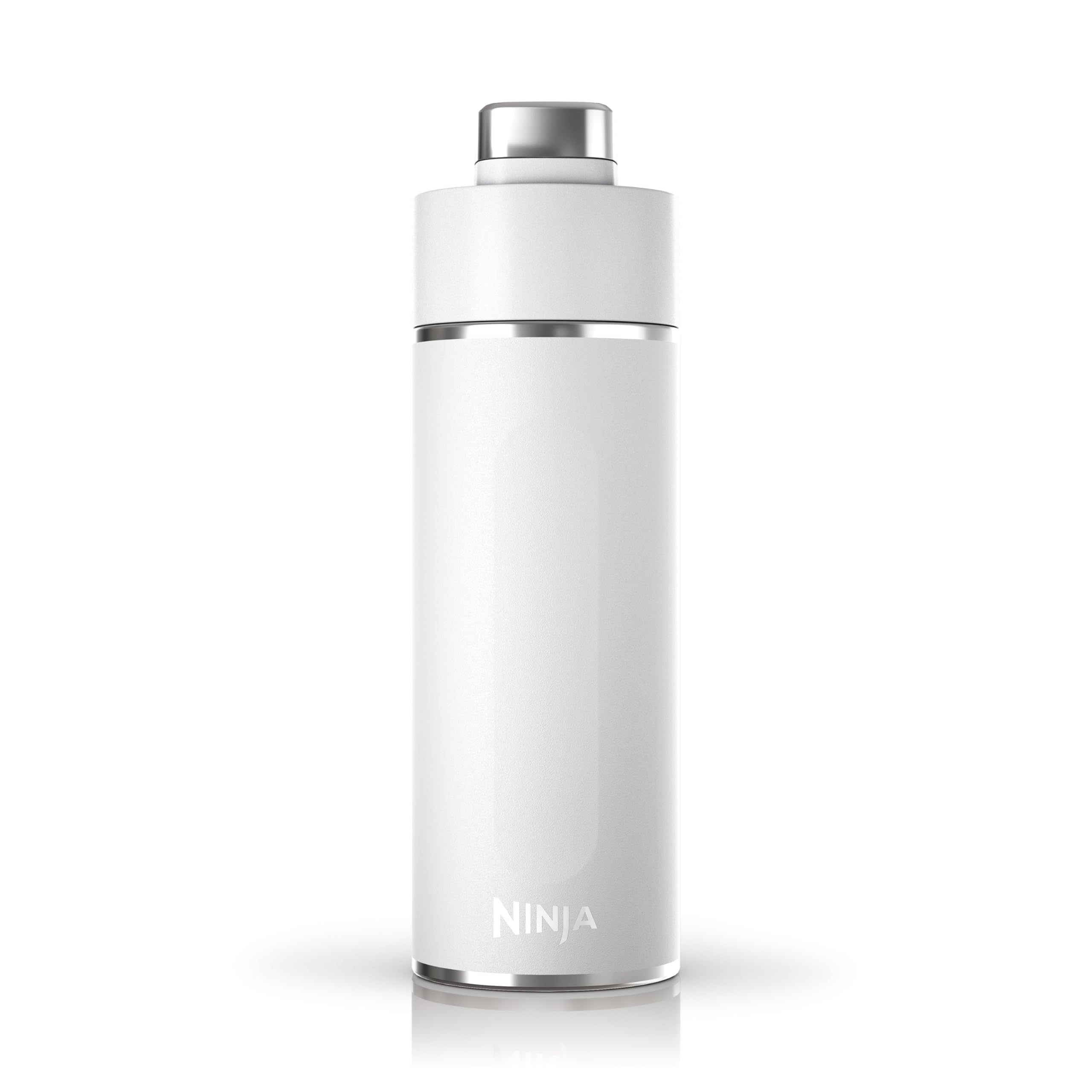 Ninja Ninja Thirsti Water Bottle and Flask 700 ML with Leak-Proof Lid, Designed for Carbonated, Hot & Cold Drinks, Ideal for Travel &