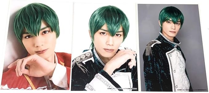 Amazon Co Jp F6チョロ松小野健斗舞台 おそ松さん On Stage ブロマイド 8枚セット ホビー 通販