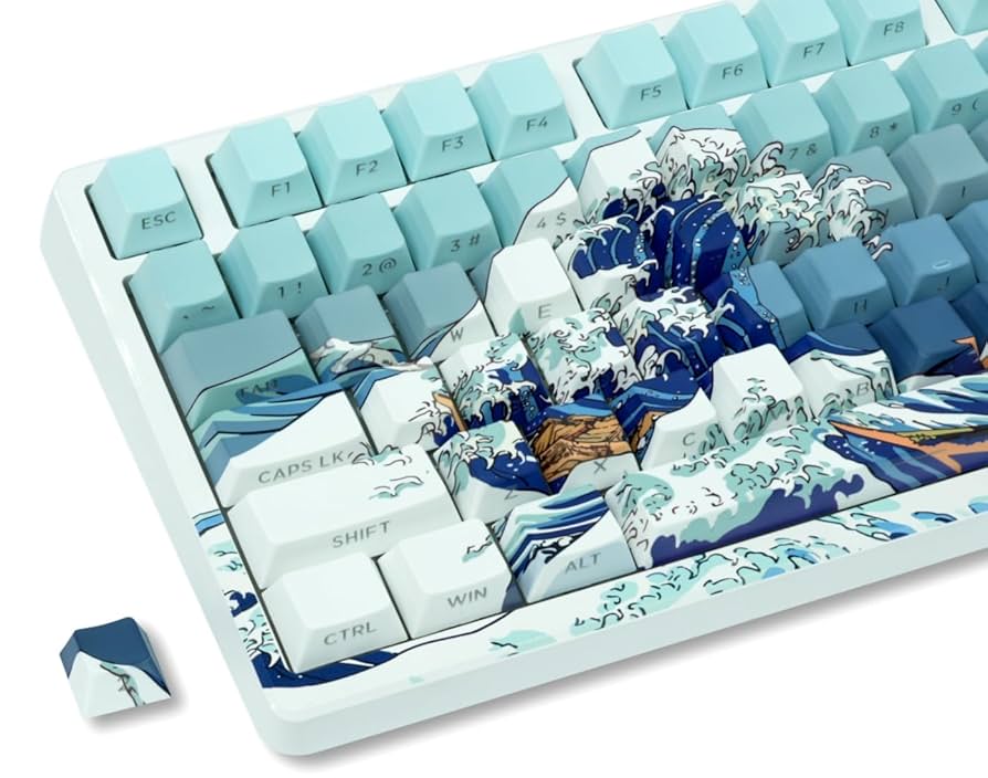 キーボード POTATOHEAD Amazon.com: BitTradeOne bitFerrous BFKB113PBK Scissor-Switch