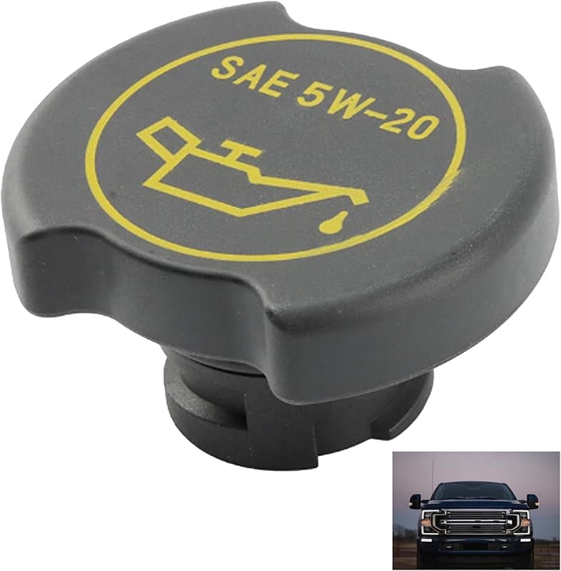 Tampa de óleo do motor LDCRE 80991 para Ford, Lincoln e Mercury – 1 unidade