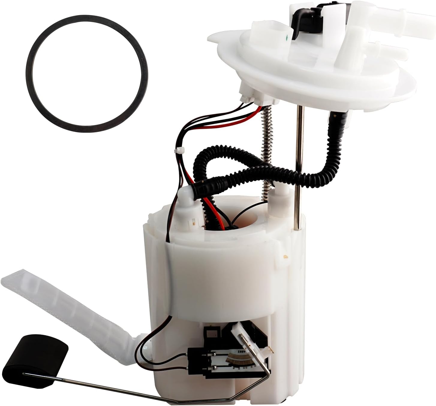 Electric Fuel Pump Module Assembly w/sending Unit Pressure Sensor Replacement E9120M 31110-3Q700 Compatible with Hyundai Sonata 2011-2014 Kia Optima 2012-2015 2.4L L4