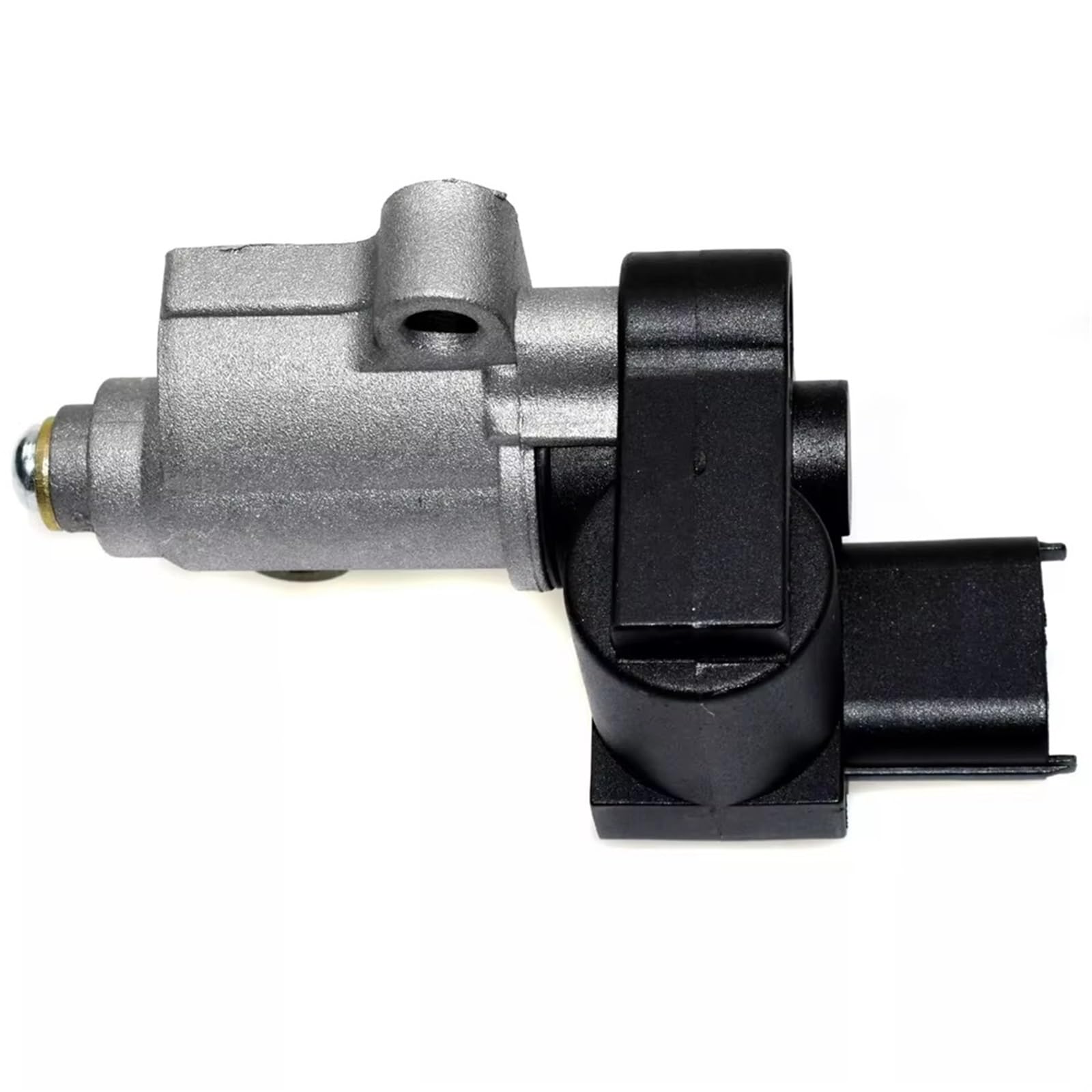 Gkqrkvnm One Color Iac Valves Compatible With Kia For Spectra 2006 2007 2008 2009 1 Piece Idle Air Control Valve 35150-23700 Replacement