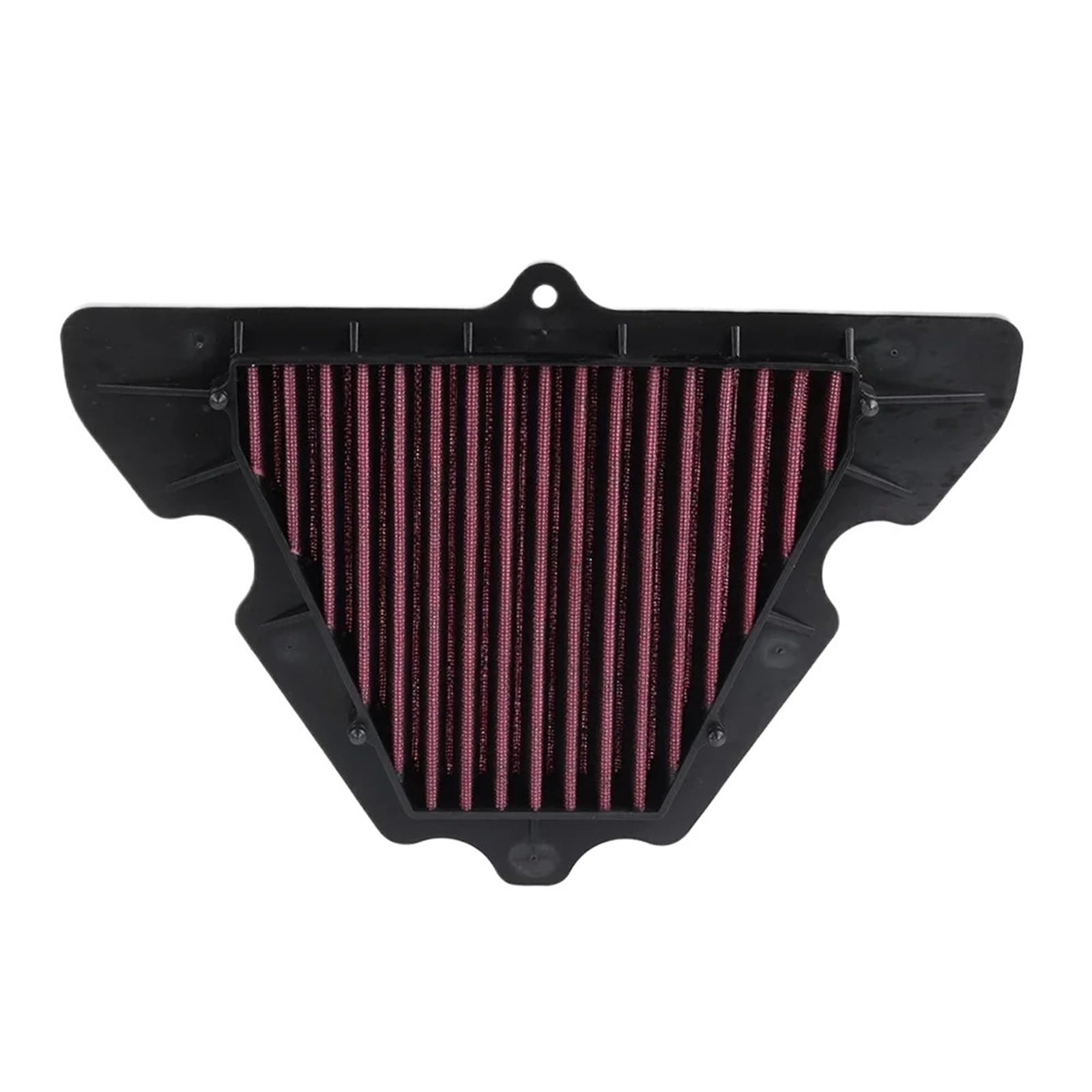 Filtr powietrza motocykla środek do czyszczenia wlotu pasuje do Kawasaki Z1000 Z1000SX ZX1000 1000 KLZ1000 2017 2018 2019 Filtr powietrza Zestaw Filtra