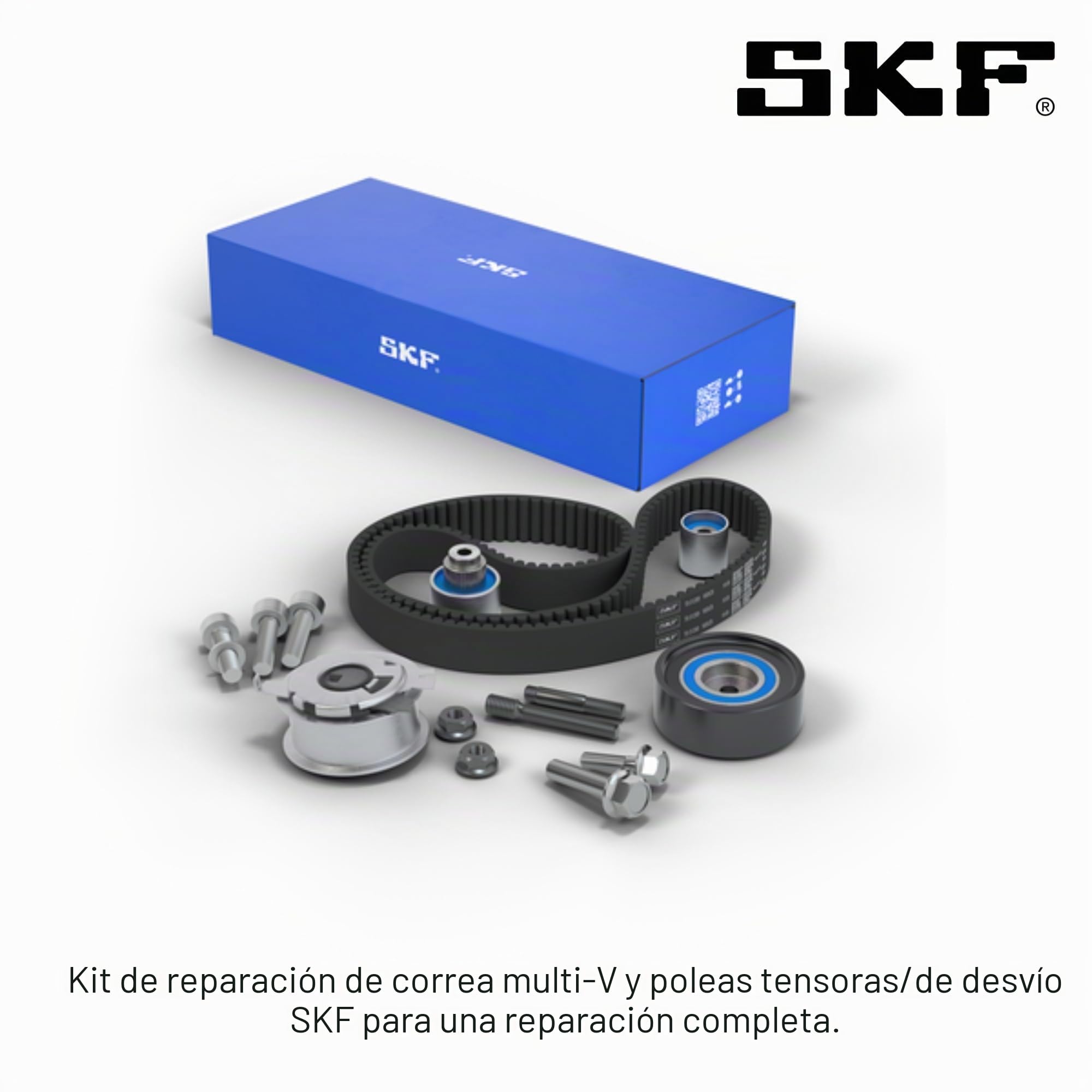 SKF VKMA 33094 Kit de Correa Multi-V