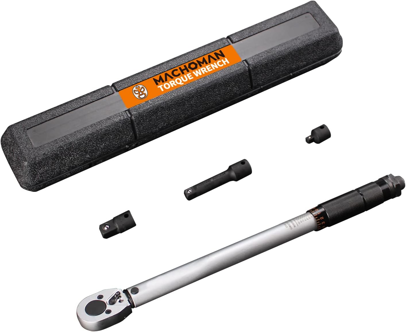 MACHOMAN Ratchet Torque Wrench Set (TQW304)