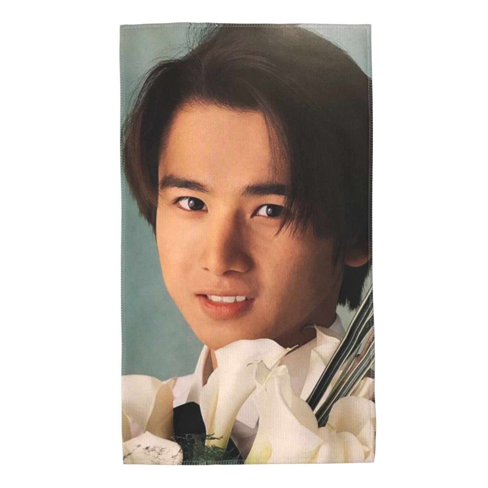 Amazon｜Safigor Kinki Kids・堂本剛＆堂本光一 タオル 萌え