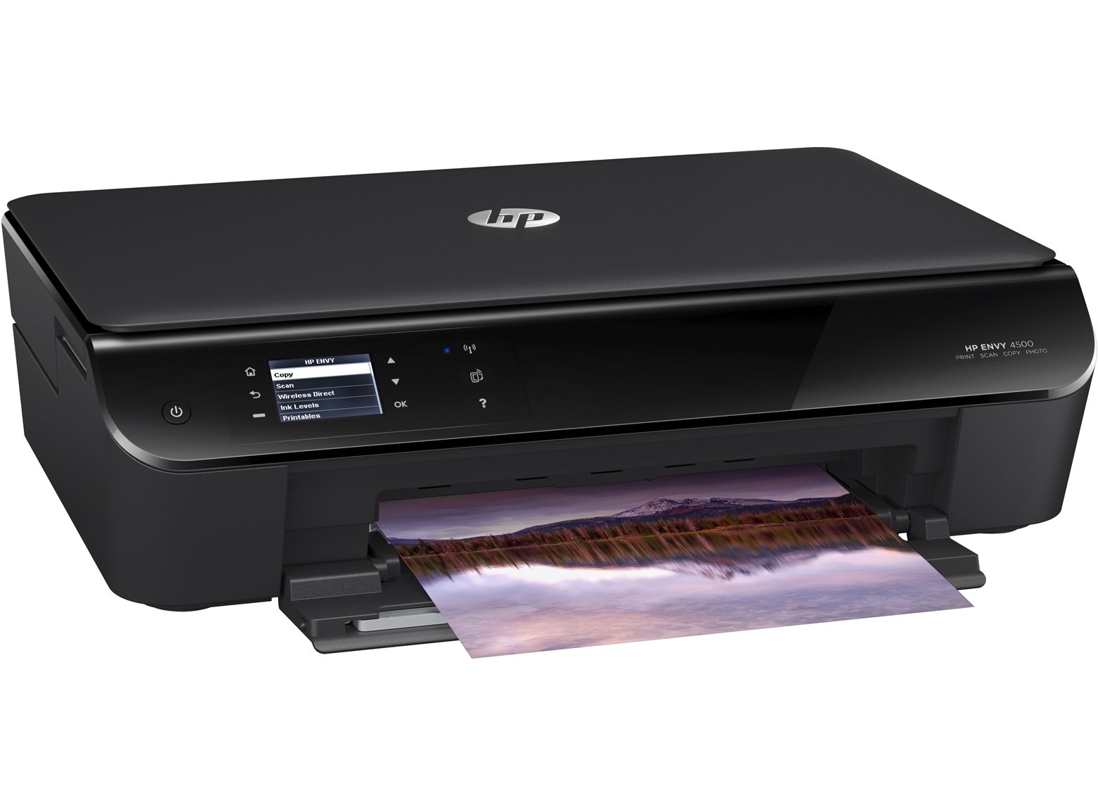 HP A9U22B Stampante Deskjet 2540 Multifunzione, Bianco