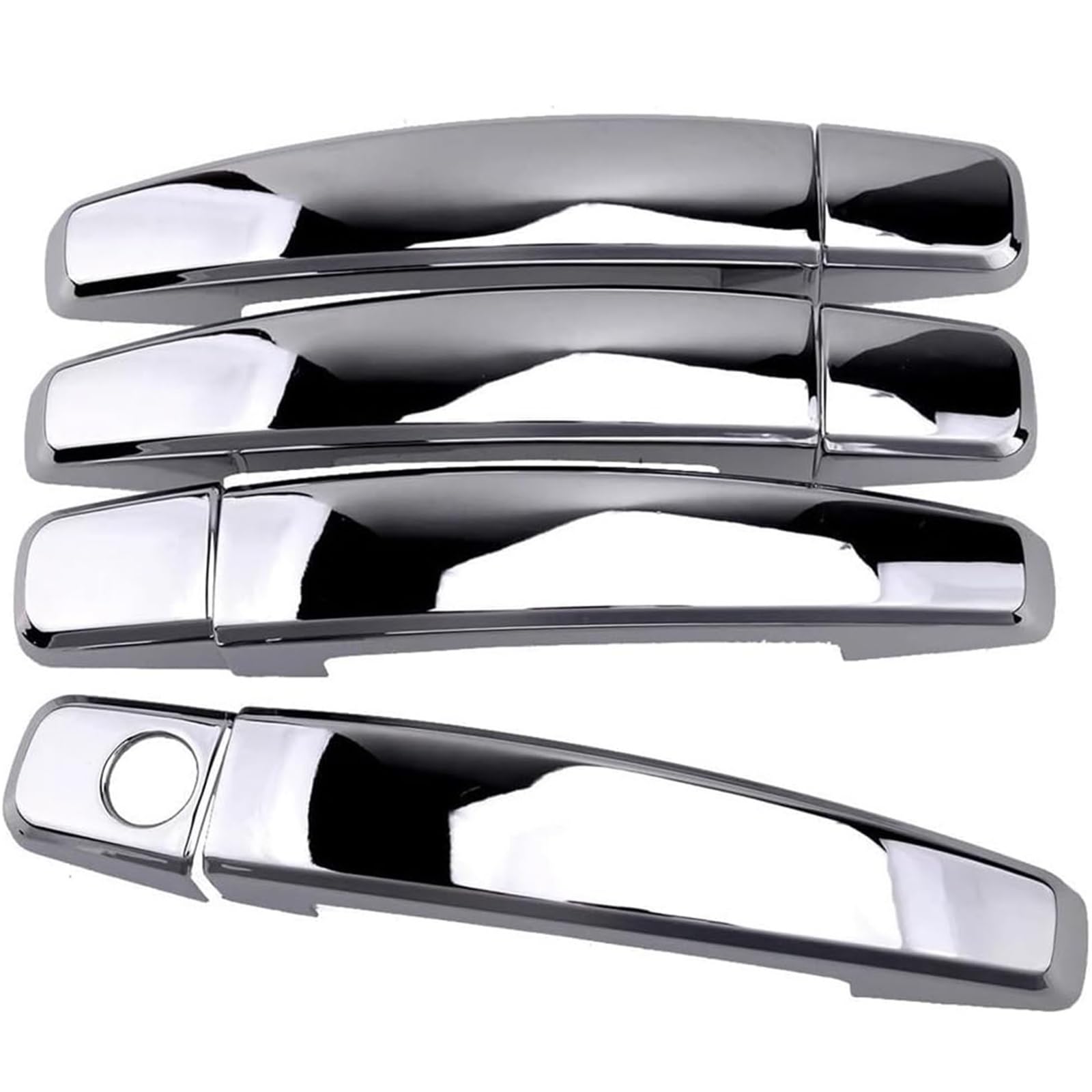 Poignée de porte extérieure gauche pour Zafira B 2010-2011 pièce carrosserie monospace