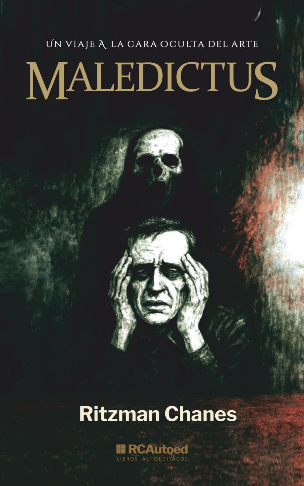 Maledictus: Un viaje a la cara oculta del arte