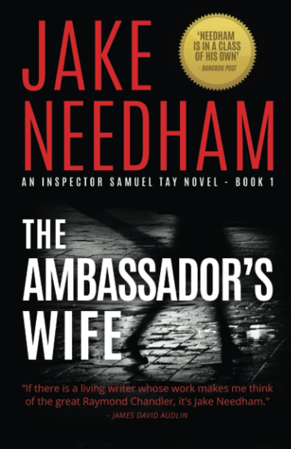 The Ambassador's Wife (The Inspector Tay Novels) (Volume 1)