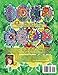 Big Kids Coloring Book: Mystical, Magical, Mandalas and Fun, Fantastic, Florals - Volume Three: 50 line-art mandalas with beautiful floral bouquets to ... most recent and popular coloring books